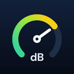 Decibel Meter app icon